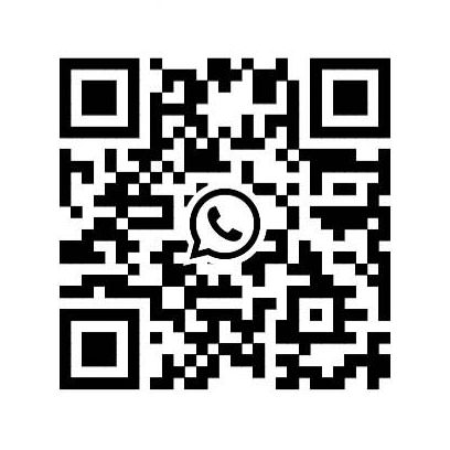 WhatsApp QR code — Bangkok Bunny Massage